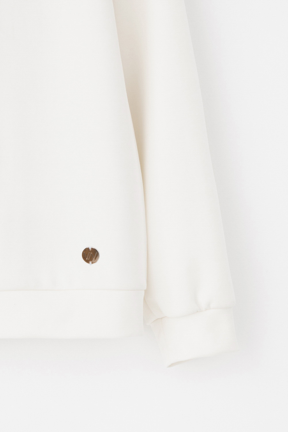 Джемперы женские для мам, артикул: ЕВТ 3244, цвет: бежевый, фото 6