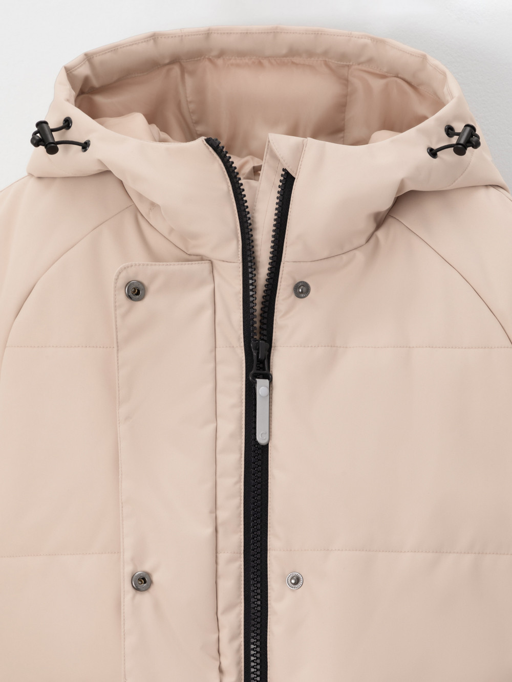 Куртка для девочки, артикул: ВК 32195/2 УЗГ, цвет: бежевый, фото 6