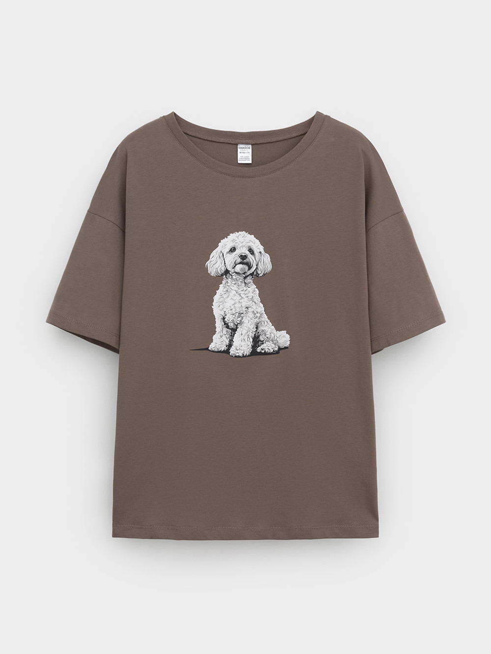 Комплекты для дома для мам, артикул: МП 20209, цвет: коричневый, фото 6