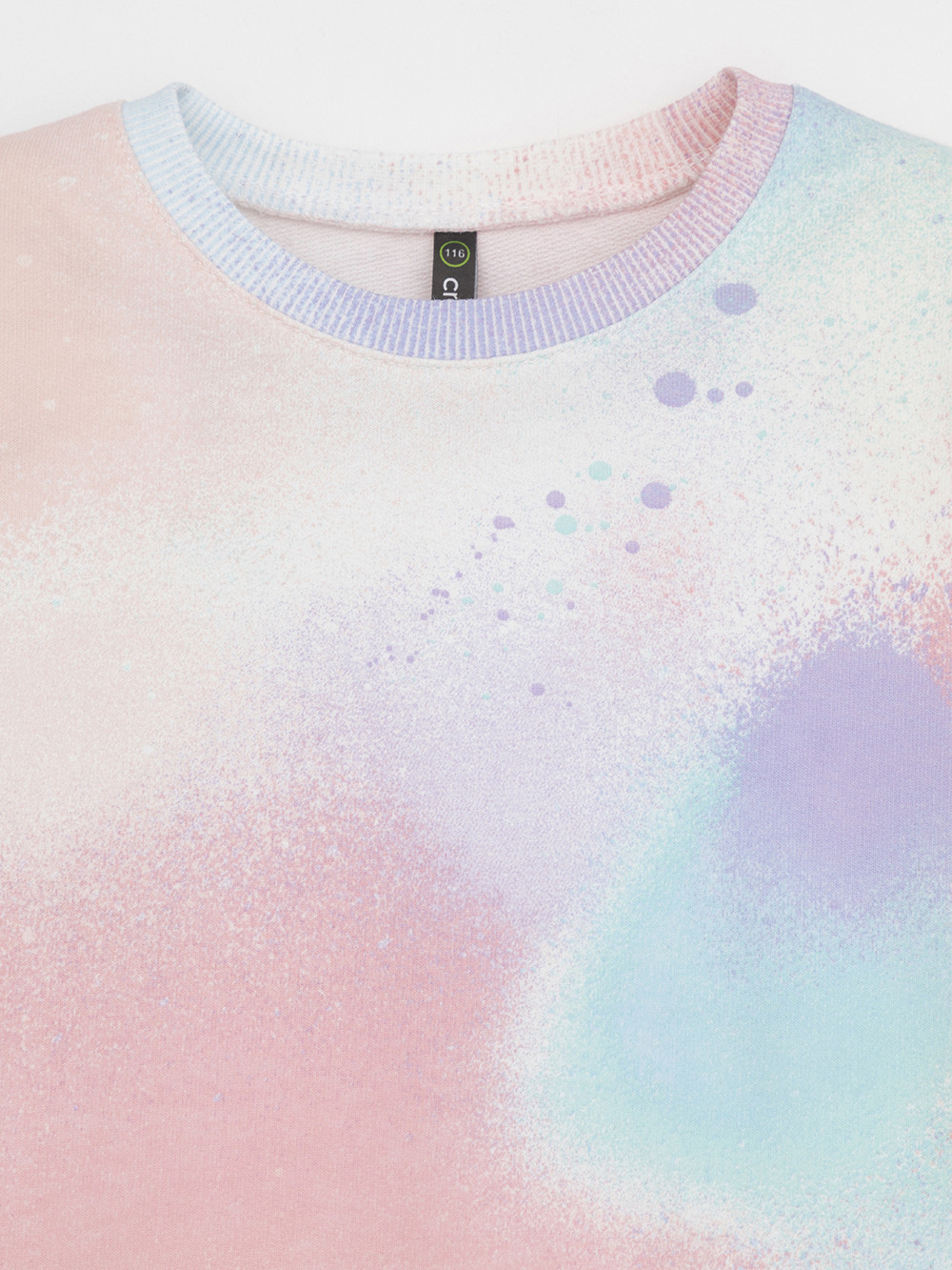 Джемпер для девочки, артикул: КР 302671, цвет: мульти, фото 2