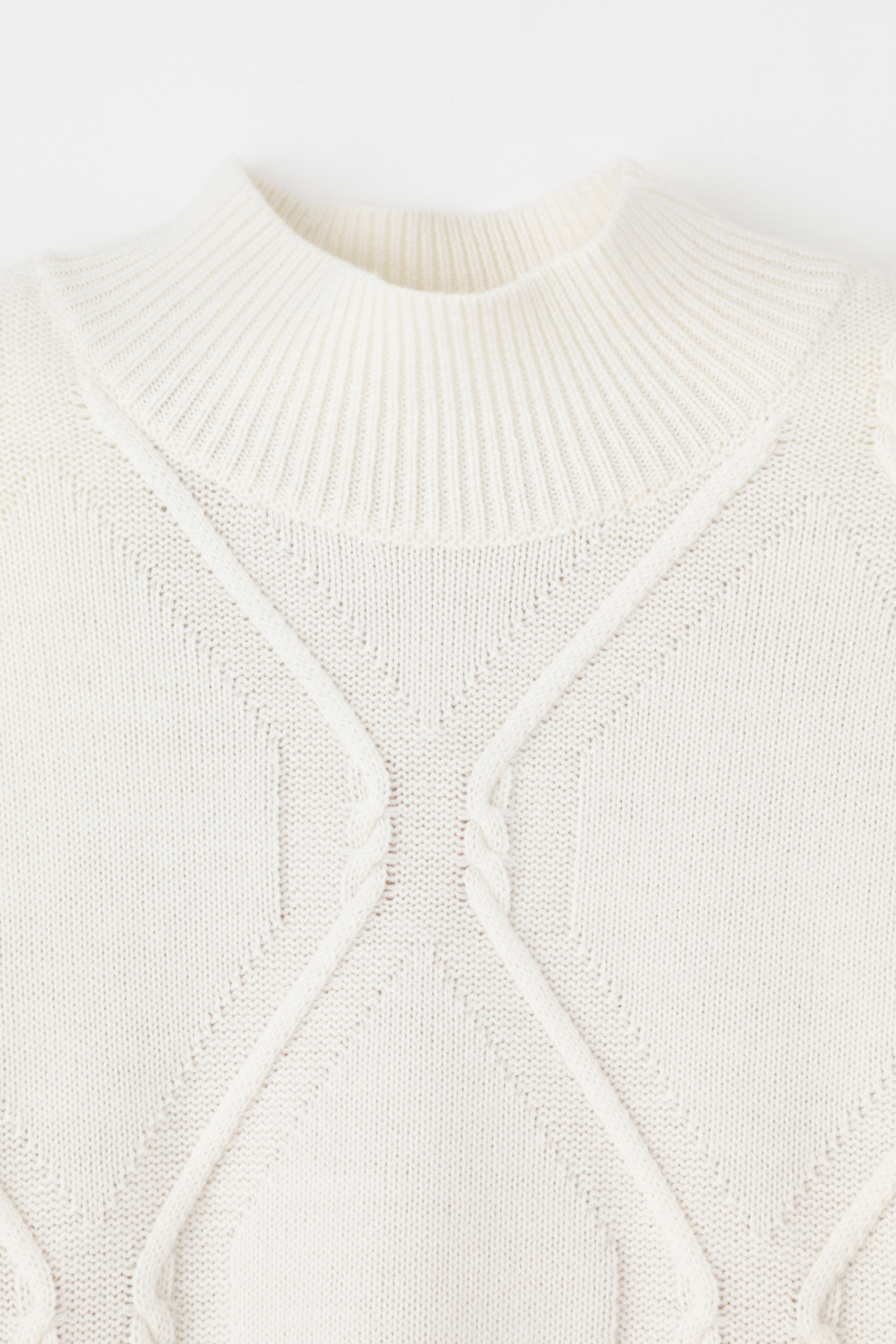 Джемперы женские для мам, артикул: ЕВ 30178/ш, цвет: бежевый, фото 6