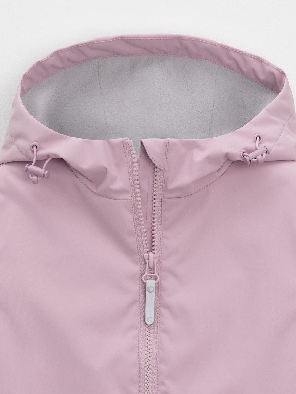 Куртка для девочки, артикул: ВК 32186/2 УЗГ, цвет: фиолетовый, фото 6