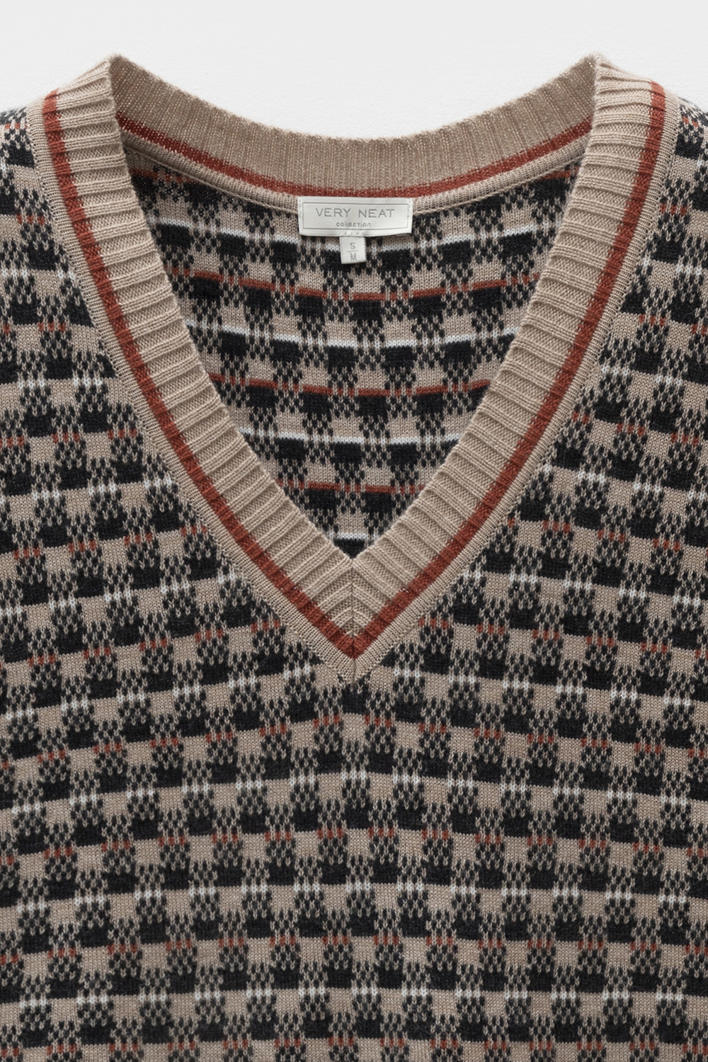 Жилеты женские для мам, артикул: ЕВ 30248/ш, цвет: бежевый, фото 6