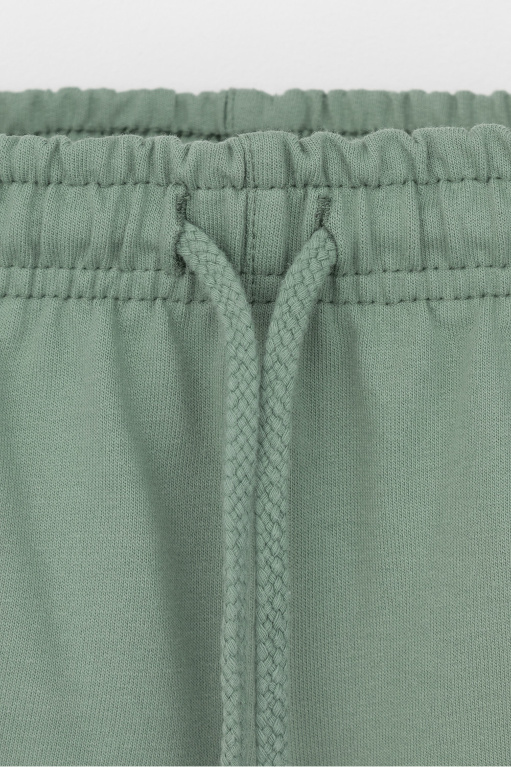Шорты для девочки, артикул: К 400548, цвет: зеленый, фото 6