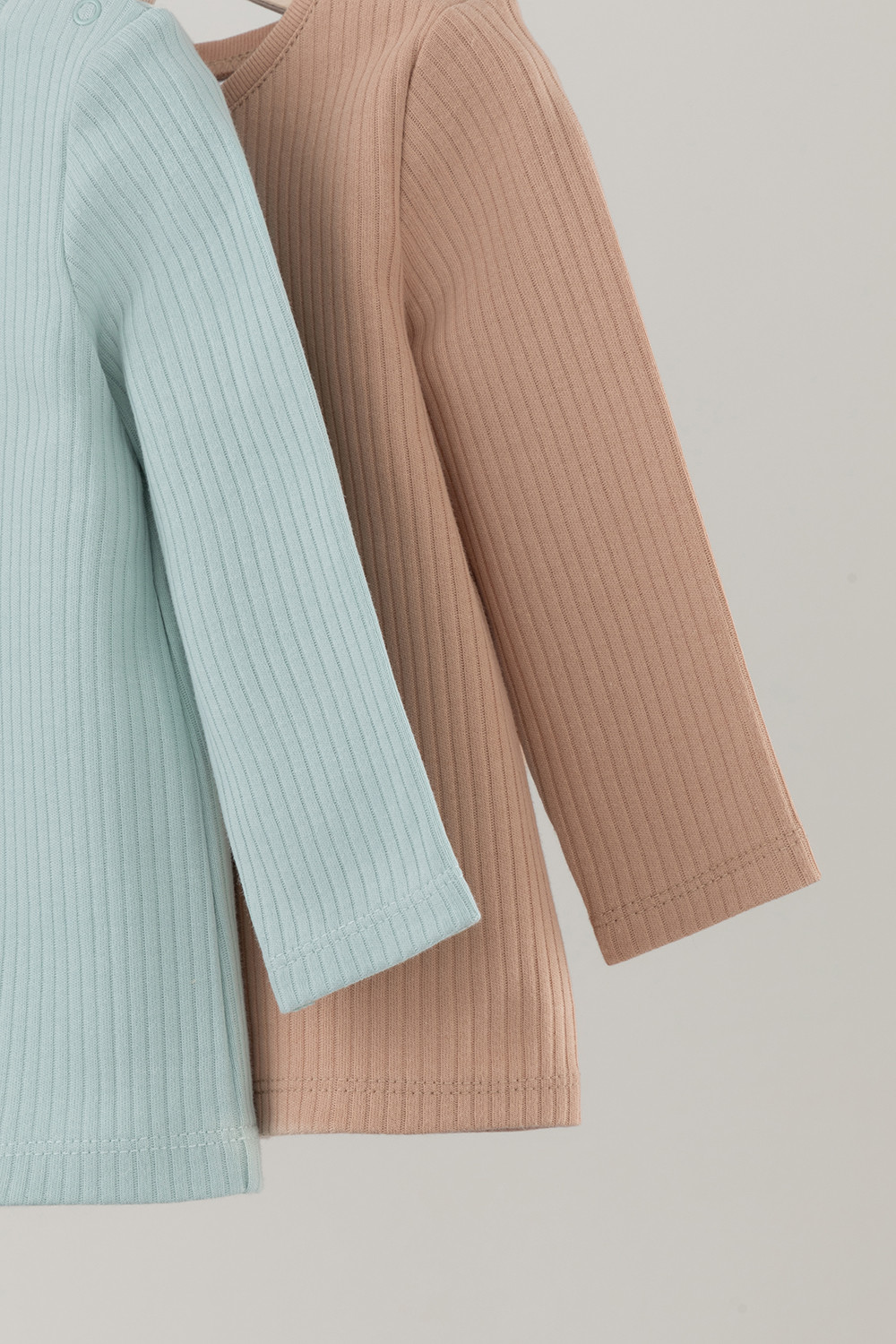 Джемпер для новорожденных, артикул: К 302520-2уп, цвет: голубой, фото 6