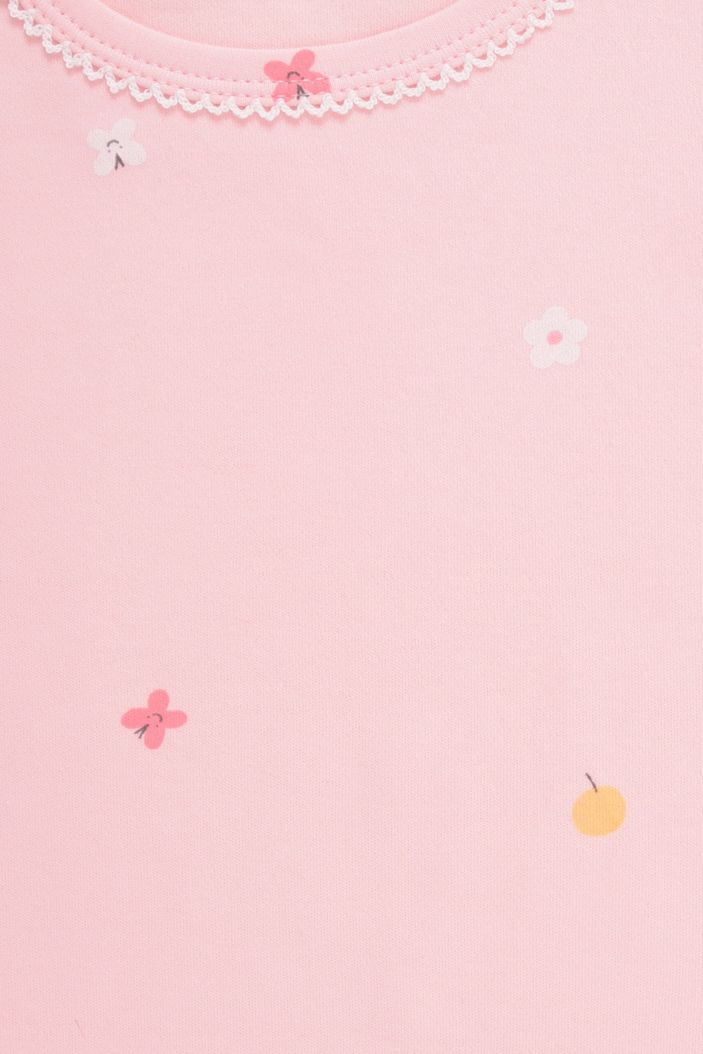 Ночная сорочка для девочки, артикул: К 1156, цвет: розовый, фото 6