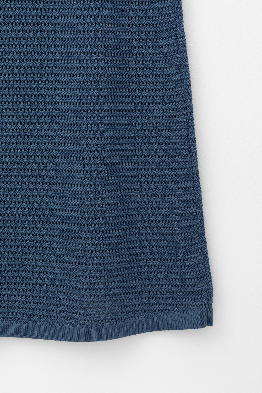 Юбки женские для мам, артикул: ЕВ 733, цвет: синий, фото 6