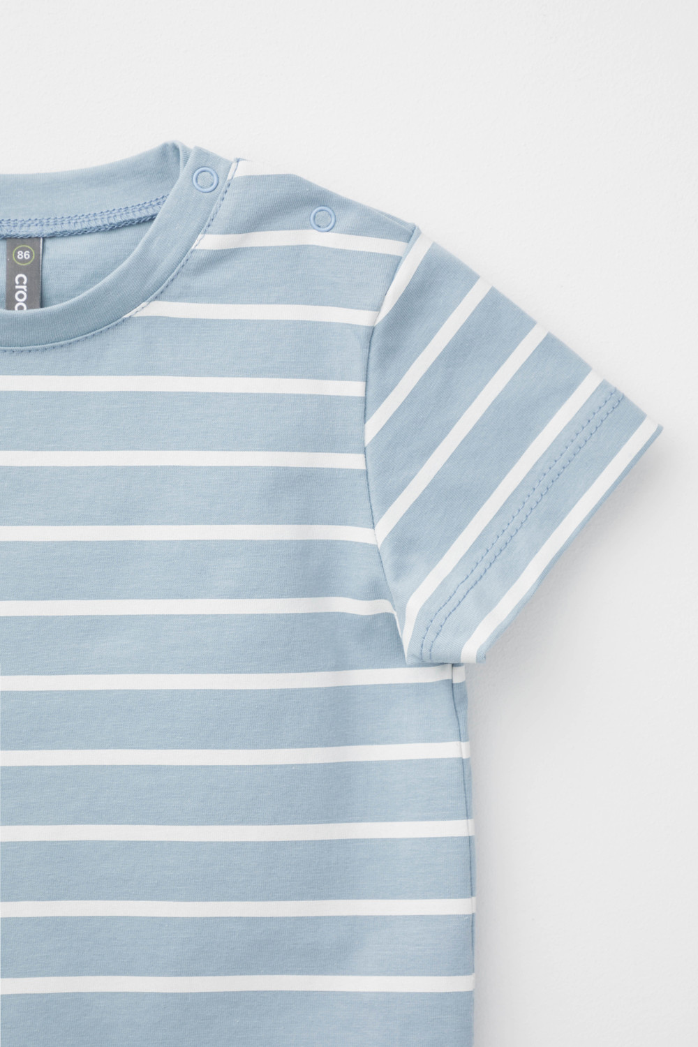 Футболка для мальчика, артикул: КР 302450, цвет: синий, фото 6