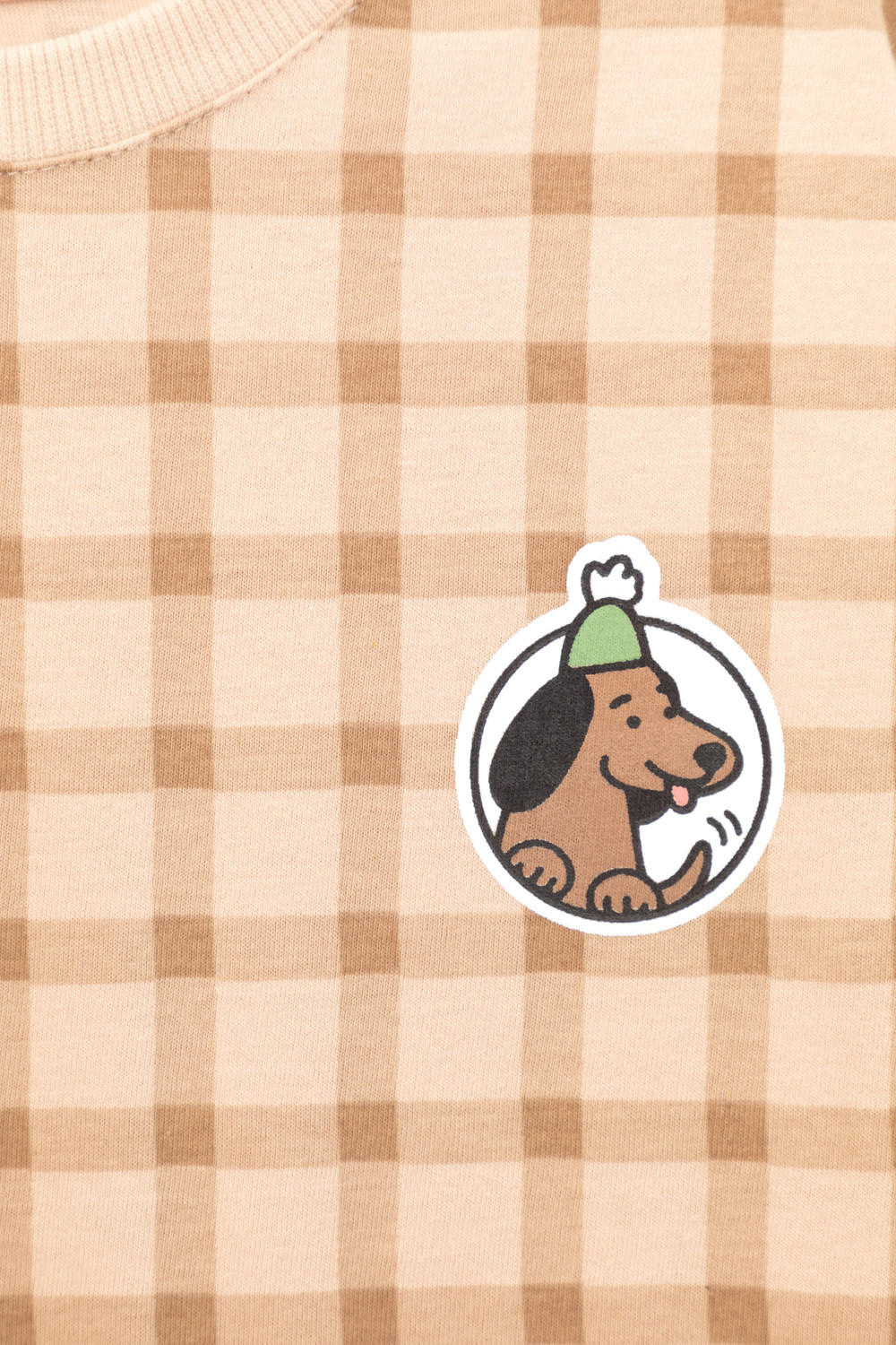 Джемпер для мальчика, артикул: КР 302255, цвет: светло-бежевый, фото 6