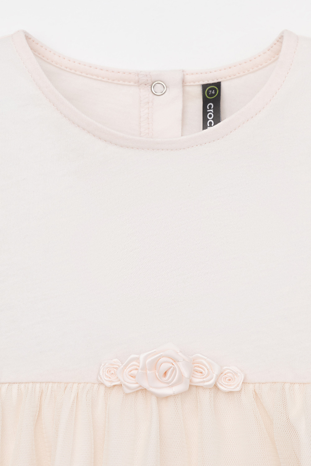 Платье для девочки, артикул: К 5858, цвет: розовый, фото 6