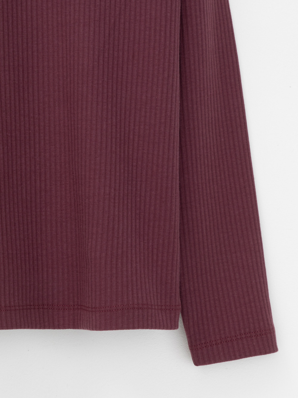 Водолазки для девочки, артикул: КР 302886, цвет: бордовый, фото 6