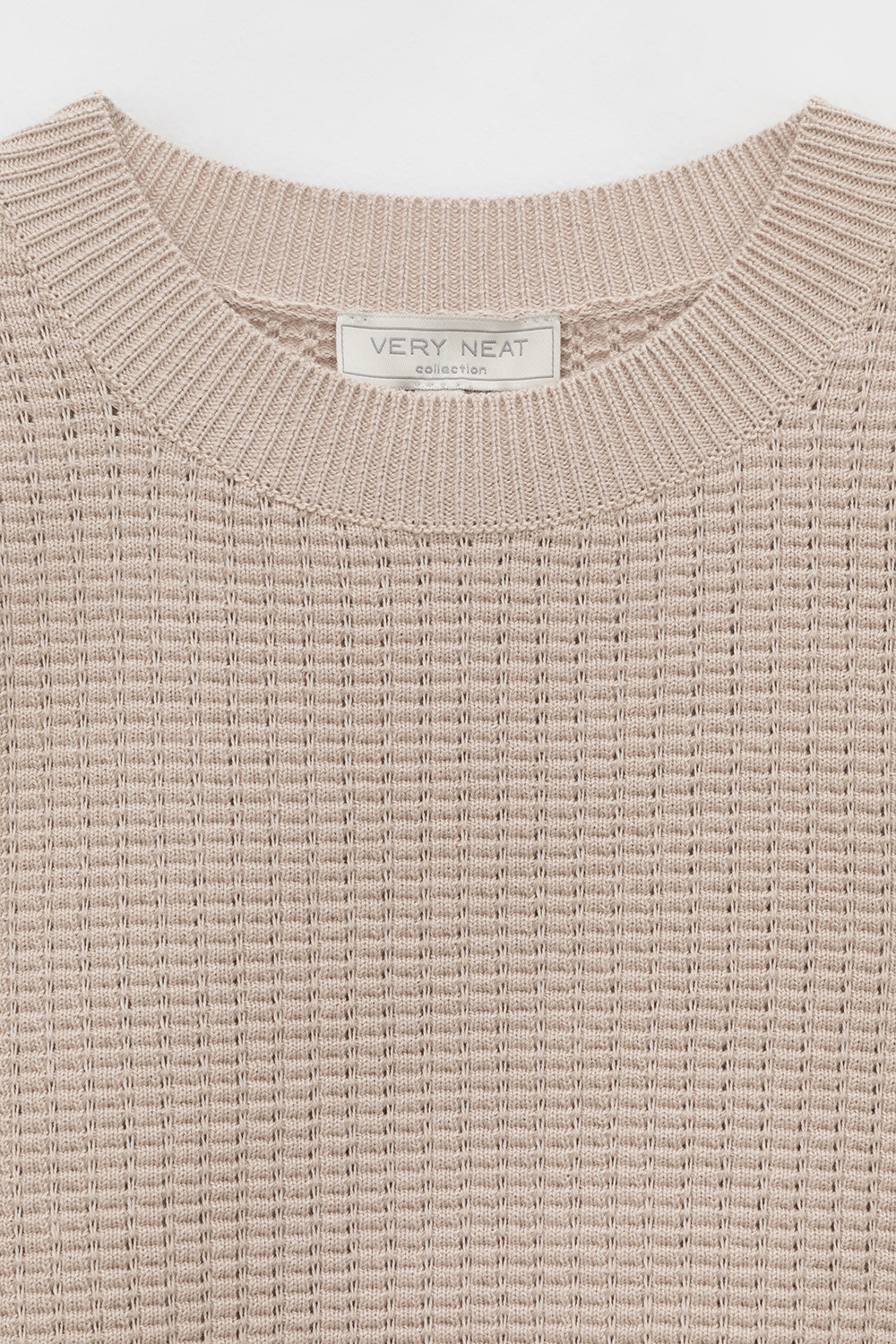 Джемперы женские для мам, артикул: ЕВ 30142, цвет: бежевый, фото 6