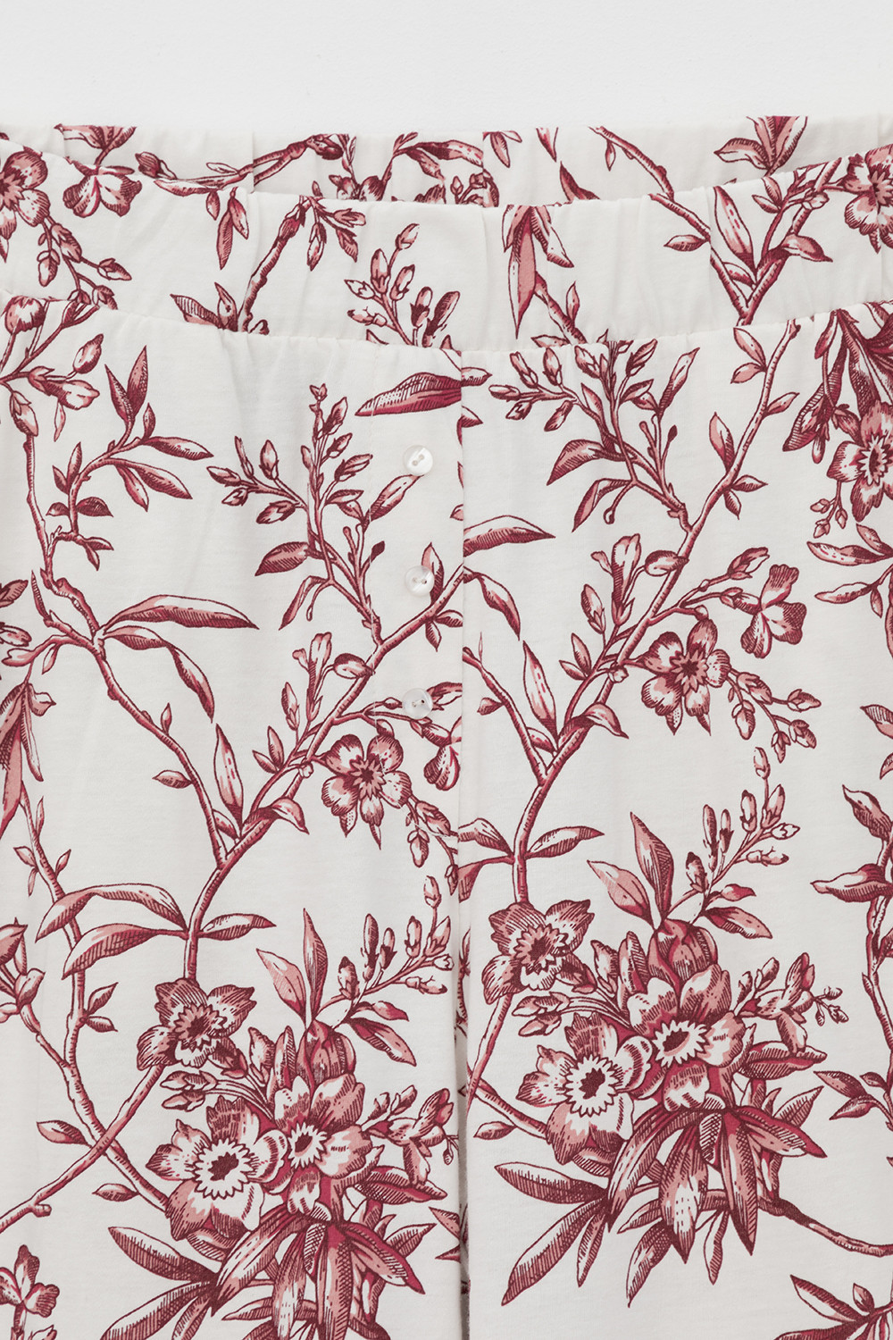 Брюки для дома для мам, артикул: Е 40046, цвет: светло-розовый, фото 6