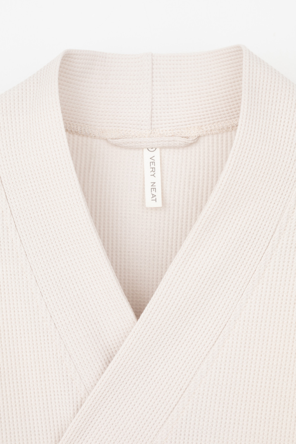 Халаты женские для мам, артикул: Е 50014/24, цвет: бежевый, фото 6