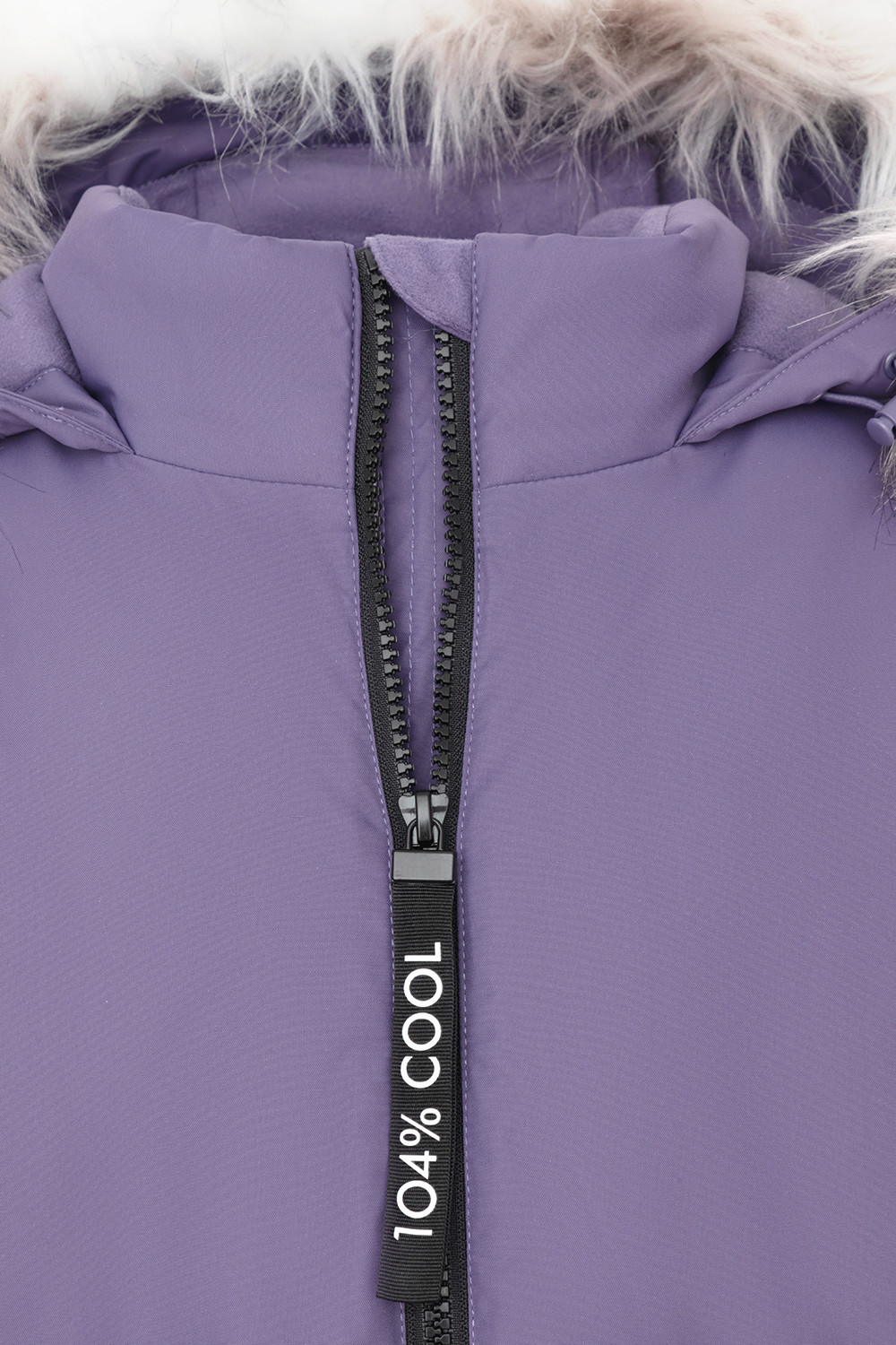 Пальто для девочки, артикул: ВК 38109/2 УЗГ, цвет: фиолетовый, фото 6