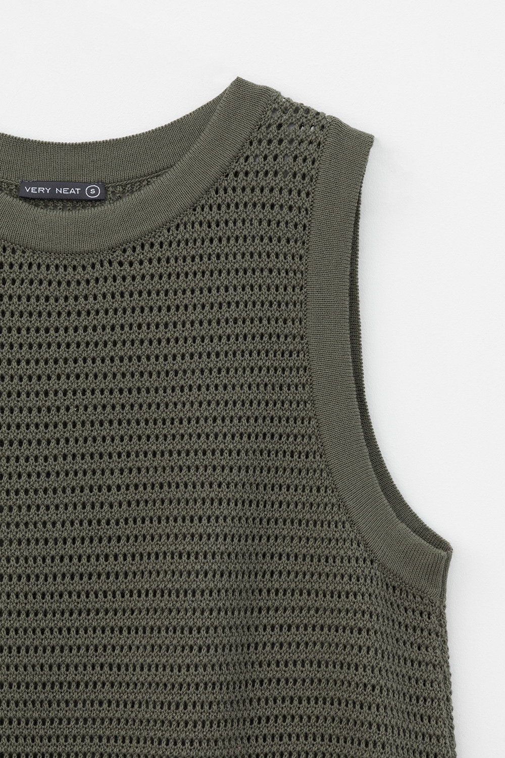 Майки женские для мам, артикул: ЕВ 30153, цвет: зеленый, фото 6