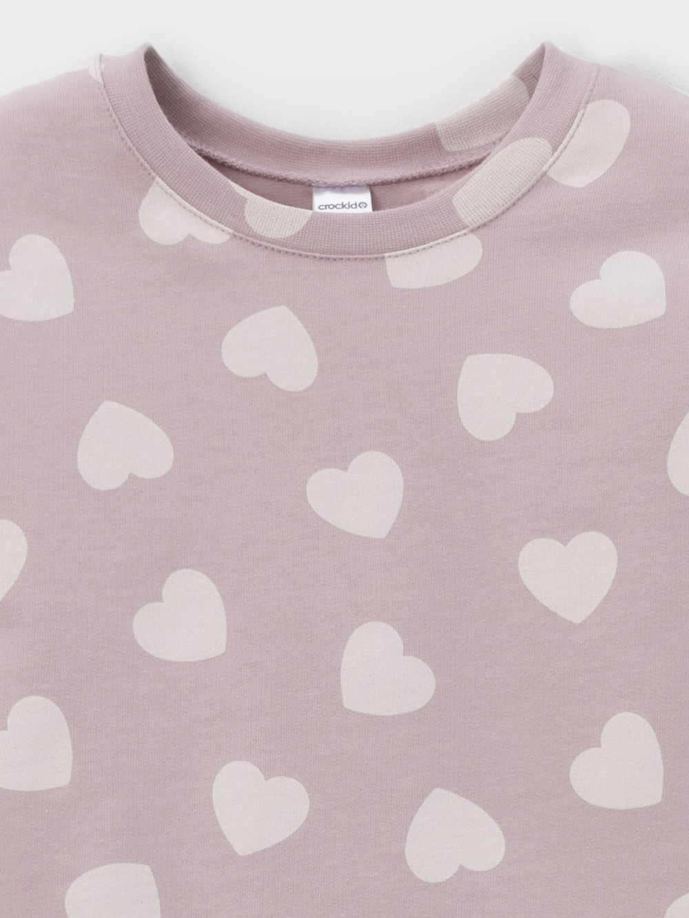 Пижама для девочки, артикул: К 1587, цвет: розовый, фото 6