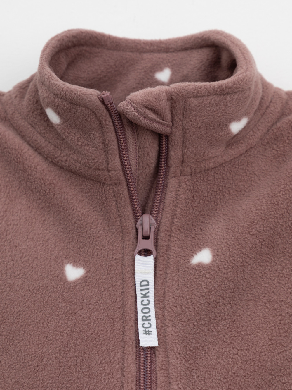 Куртка для девочки, артикул: ФЛ 34025/н/45 ГР, цвет: розовый, фото 6