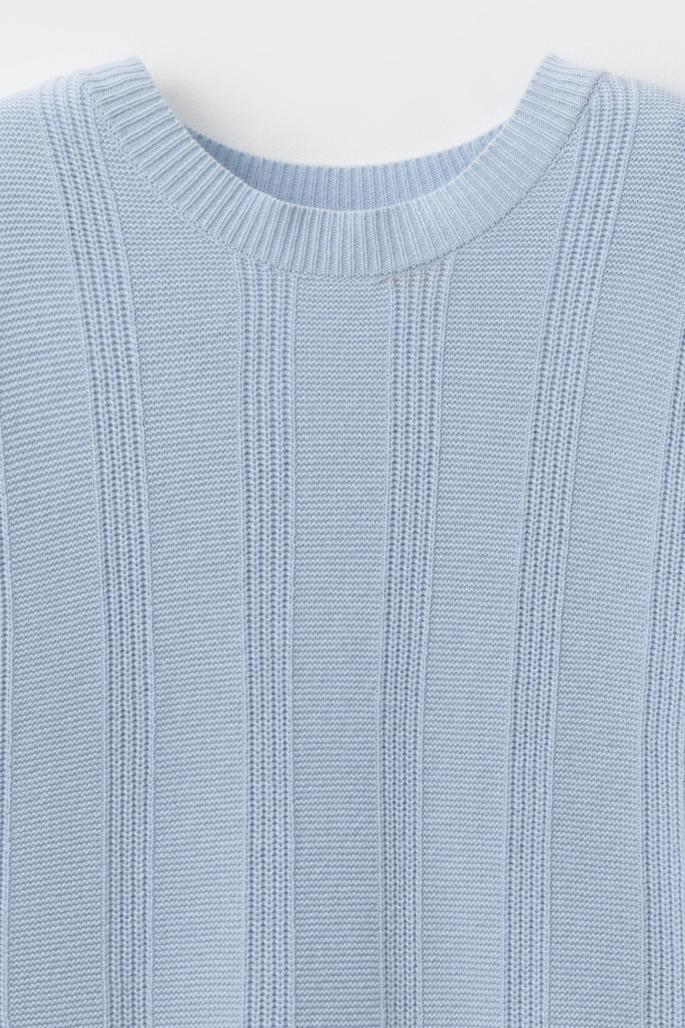 Джемперы женские для мам, артикул: ЕВ 30238/ш, цвет: голубой, фото 6