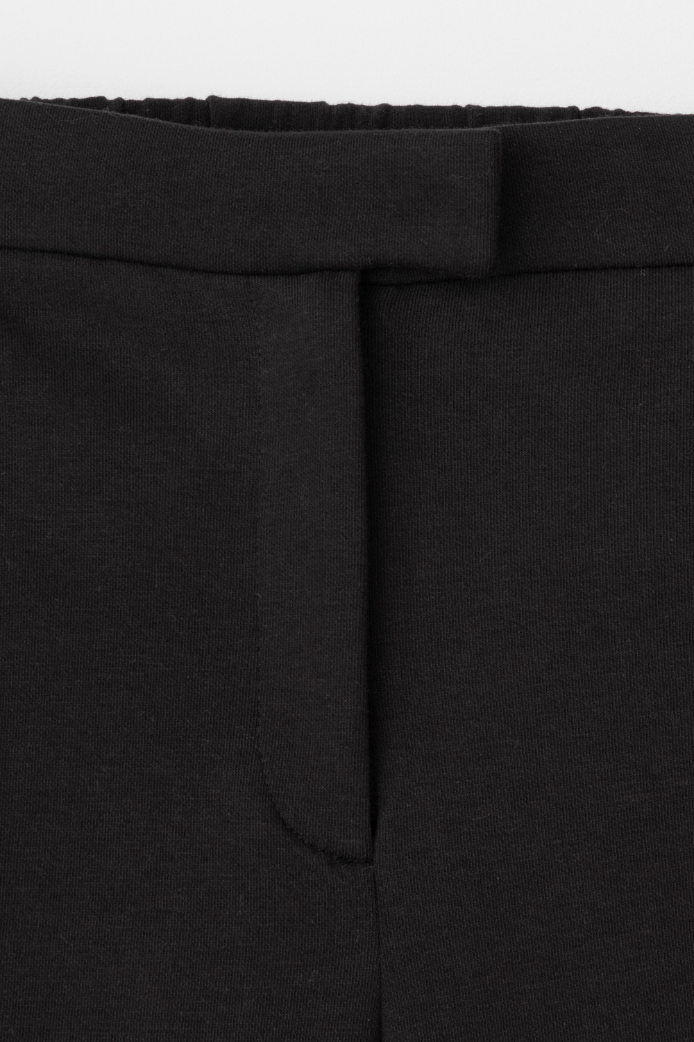 Брюки женские для мам, артикул: ЕВТ 4112, цвет: черный, фото 6