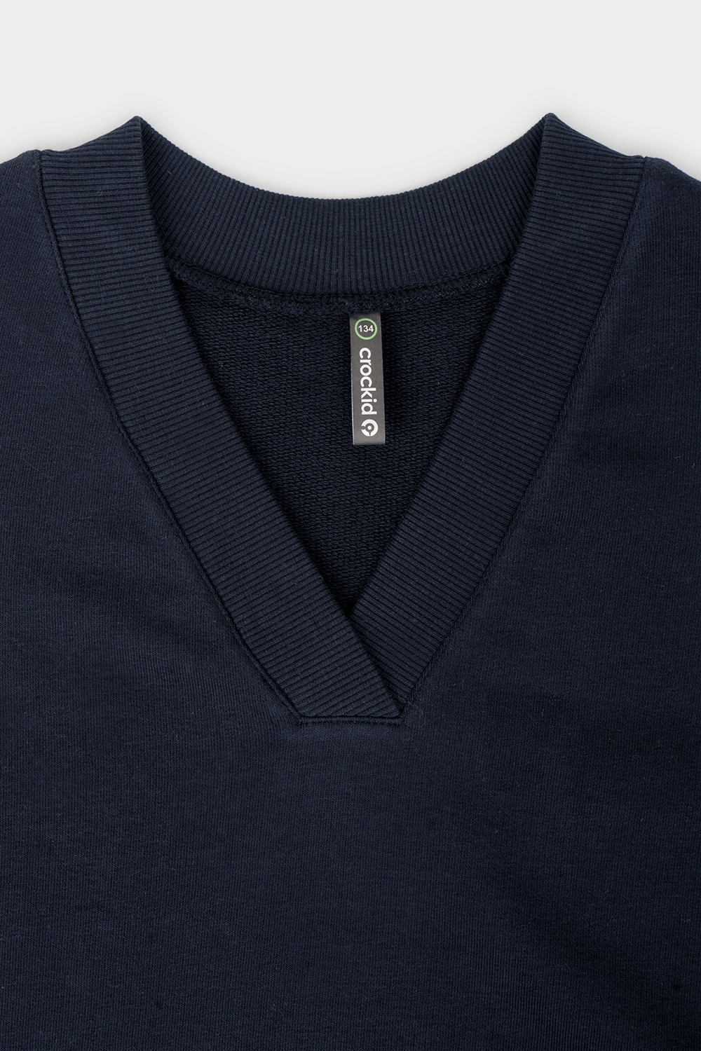 Платье для девочки, артикул: К 5817, цвет: синий, фото 6