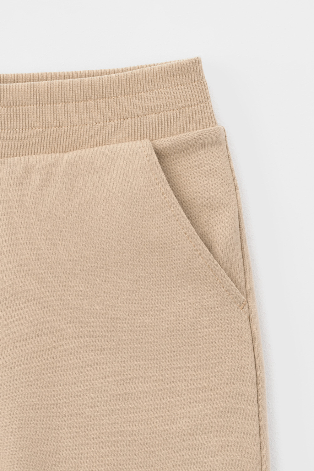 Брюки для девочки, артикул: КР 400669, цвет: бежевый, фото 6