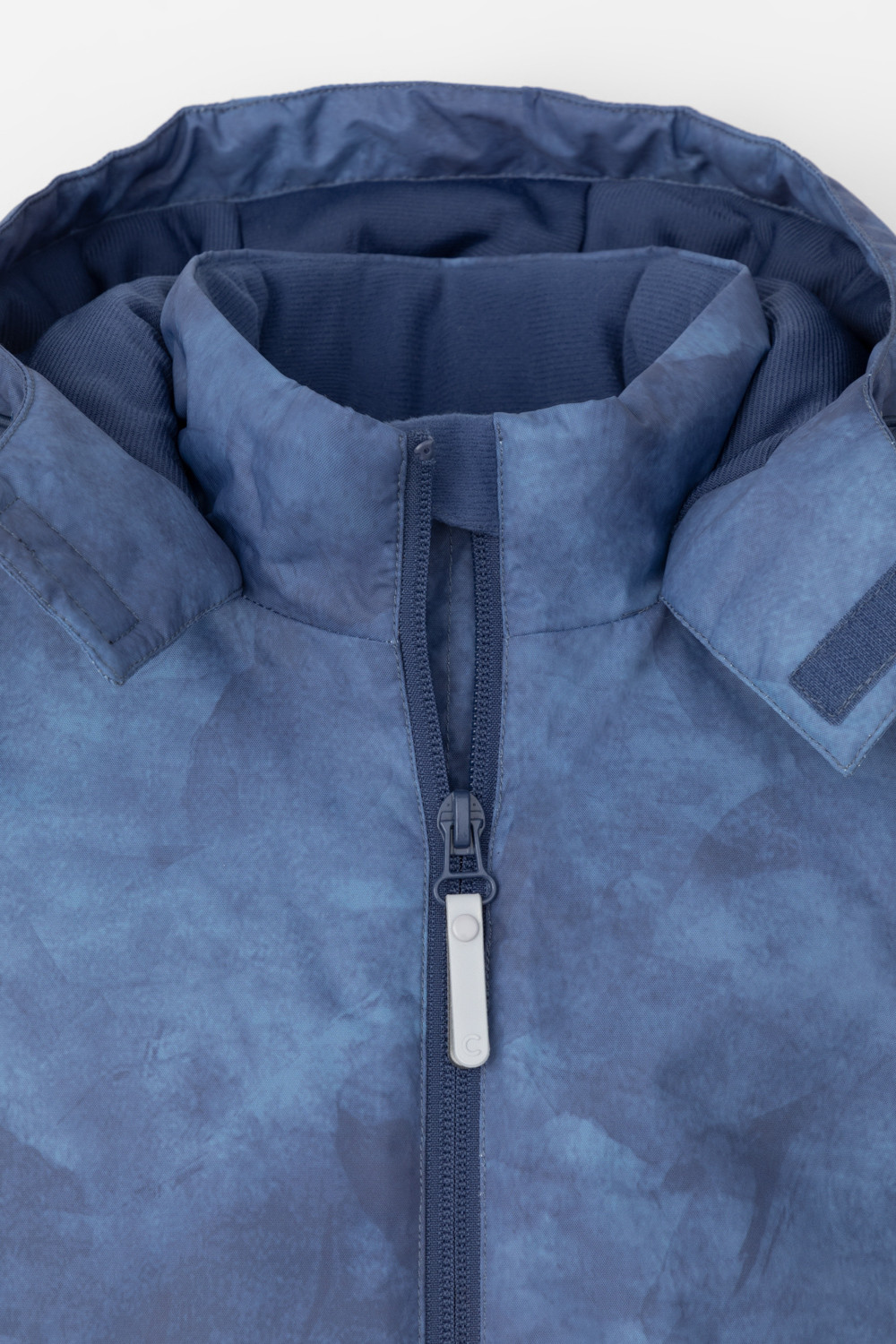 Куртки для мальчика, артикул: ВК 36102/н/1 ГР ( 92-122), цвет: синий, фото 6