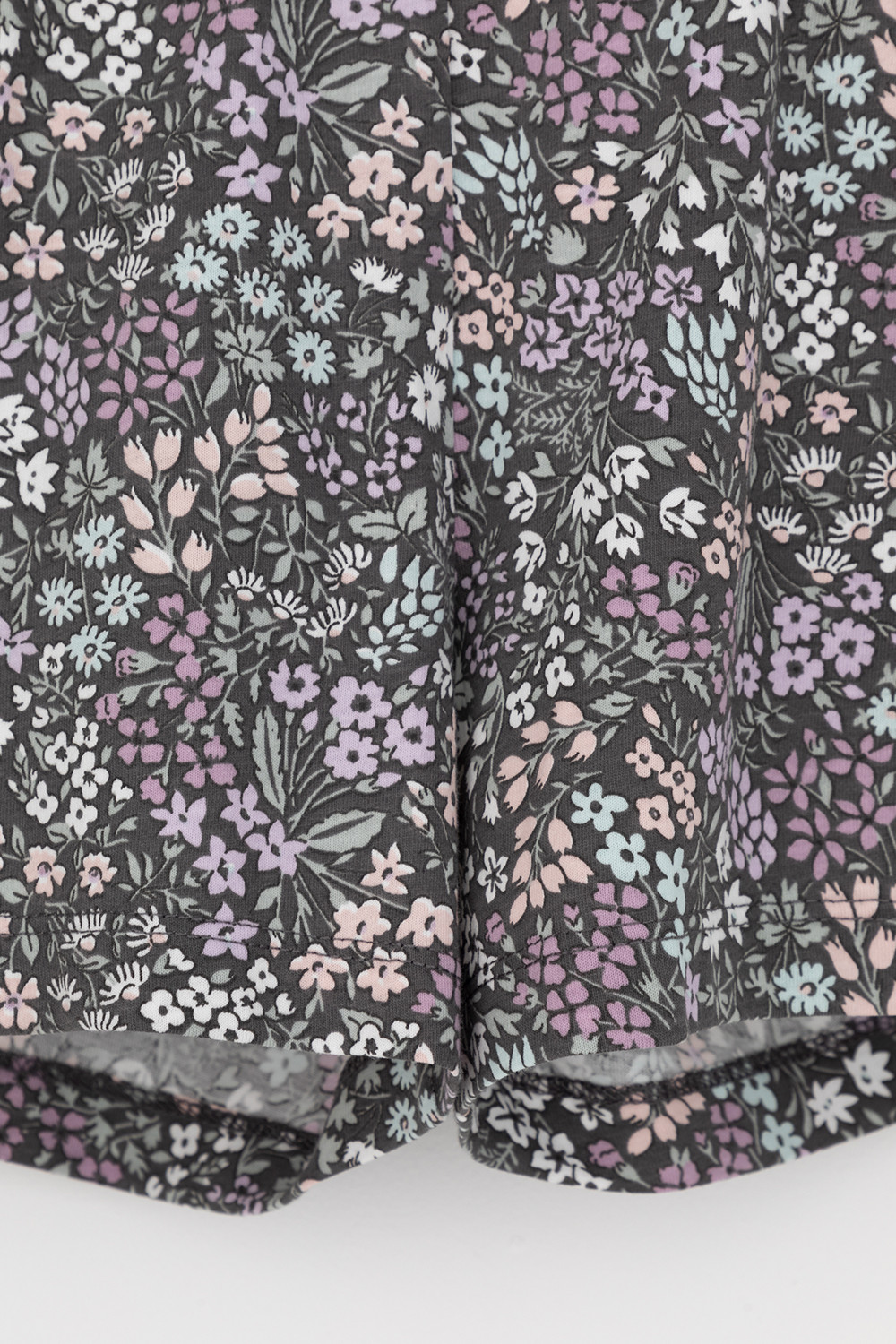 Пижама для девочки, артикул: К 1596-1, цвет: голубой, фото 6