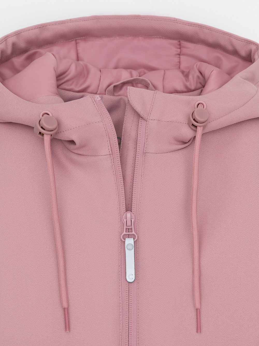 Куртка для девочки, артикул: ВК 32179/3 УЗГ, цвет: розовый, фото 6