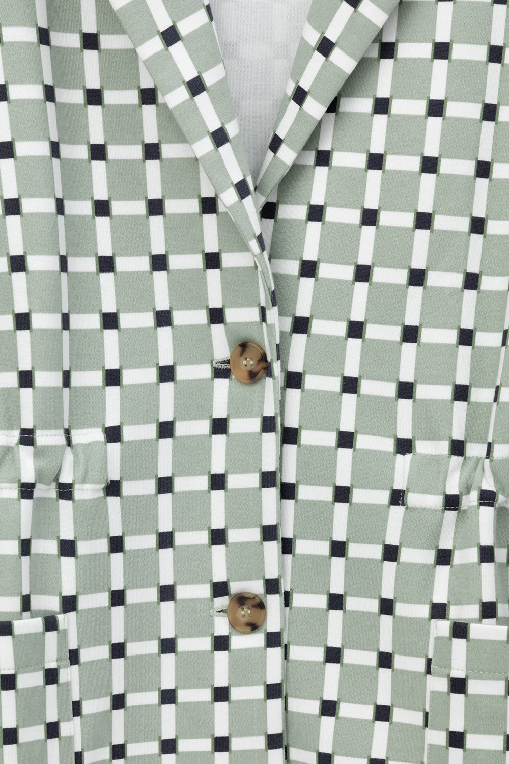 Жакеты, куртки женские для мам, артикул: ЕВТ 3208, цвет: хаки, фото 6