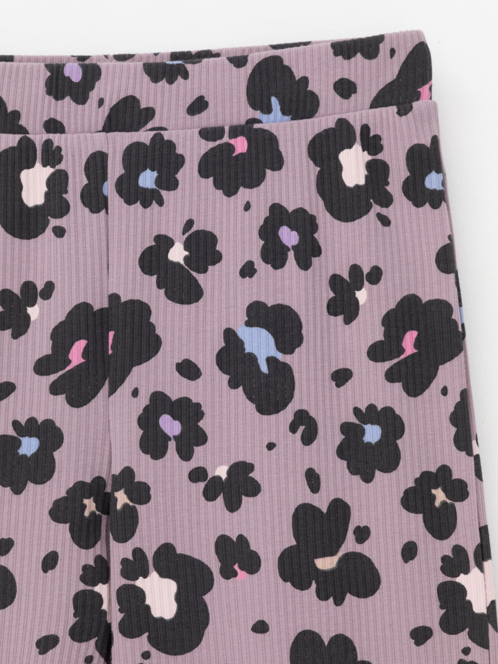 Брюки для девочки, артикул: КР 400869, цвет: фиолетовый, фото 6