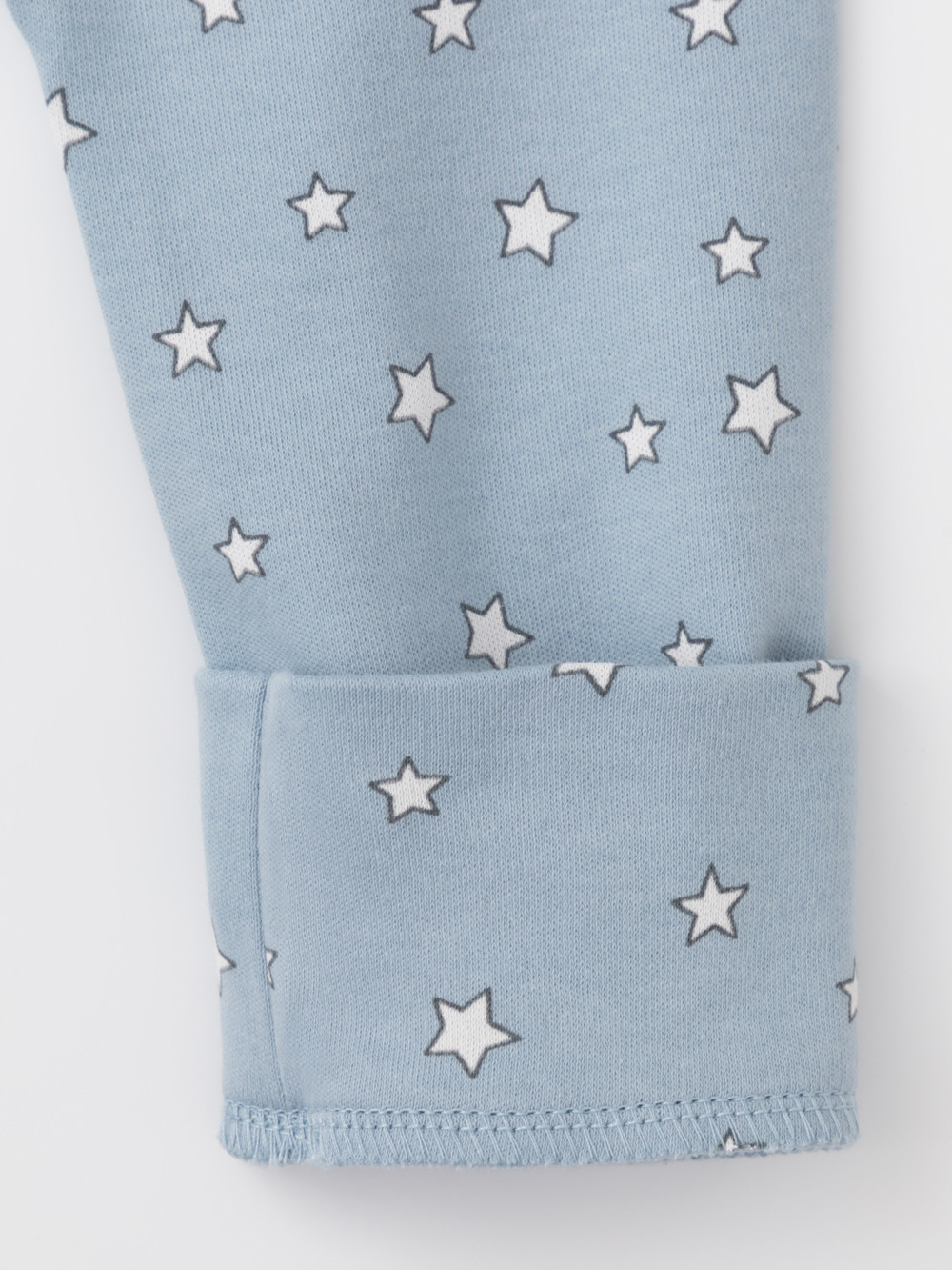 Брюки для новорожденных, артикул: К 4718-2уп, цвет: синий, фото 6