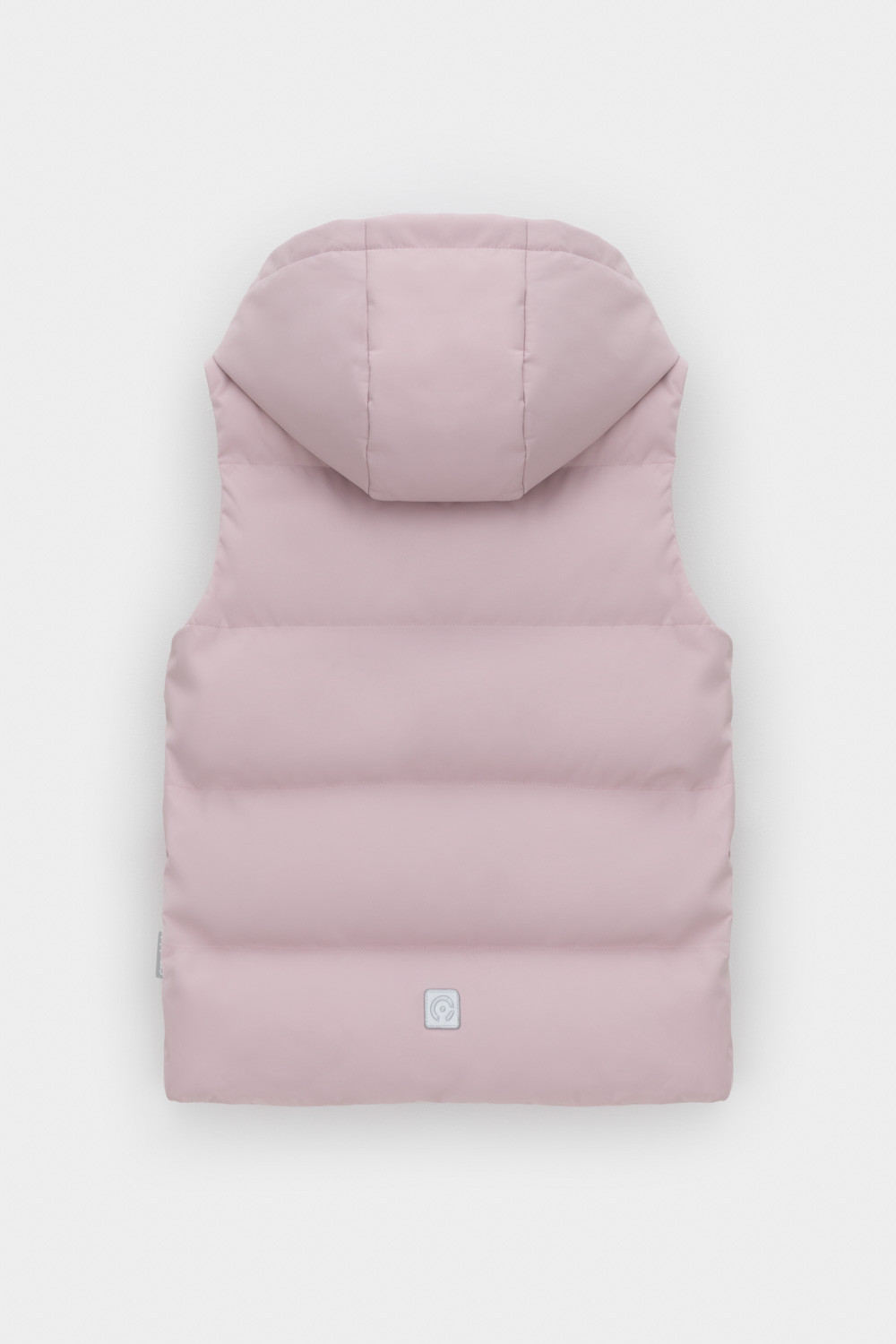 Жилет для девочки, артикул: ВК 35018/1 ГР (98-128), цвет: розовый, фото 6