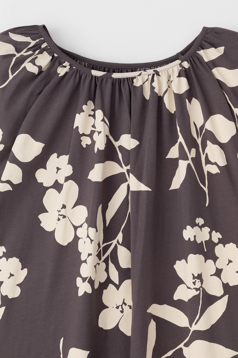 Платья женские для мам, артикул: ЕВТ 5063, цвет: коричневый, фото 6