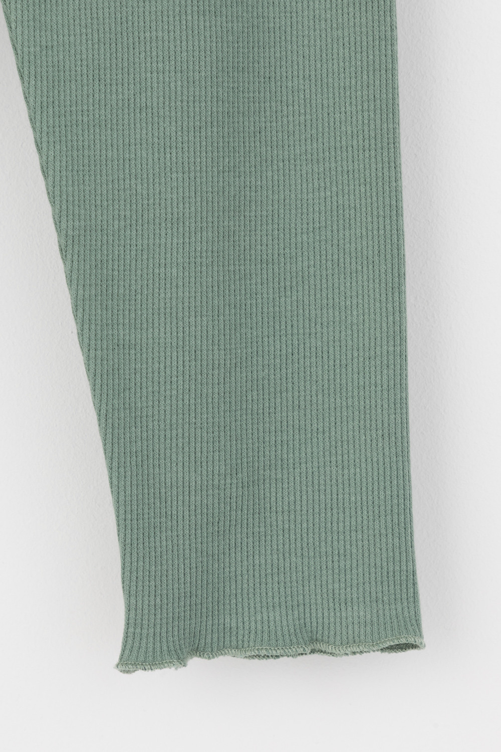 Лосины для девочки, артикул: КР 400769, цвет: зеленый, фото 6