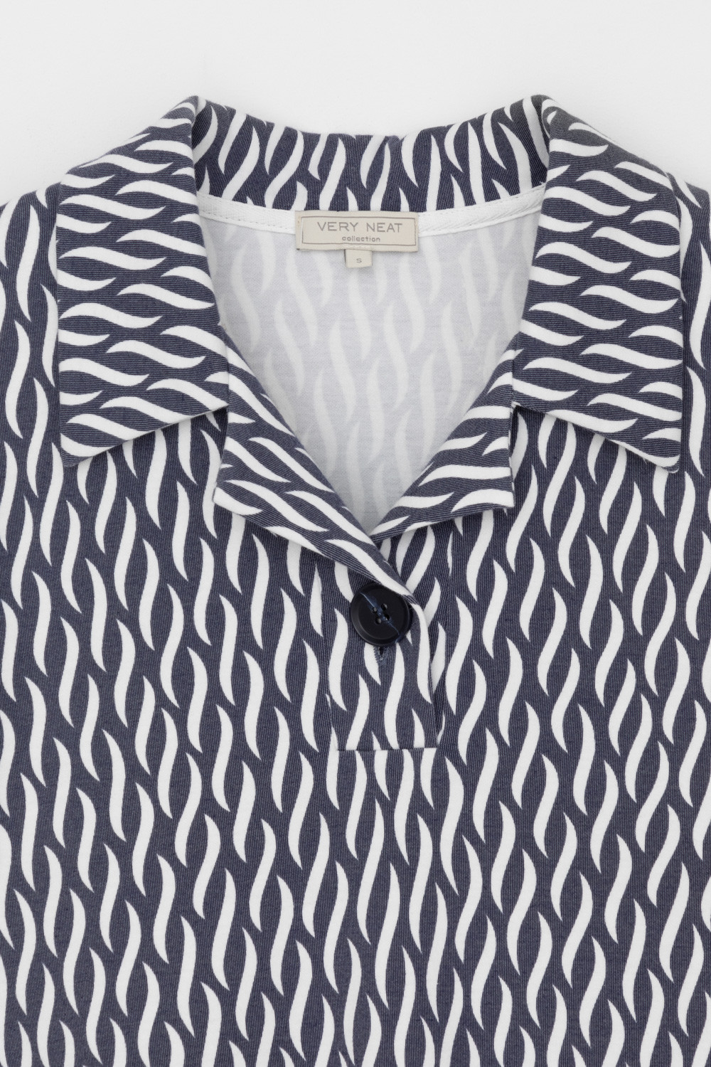 Платья женские для мам, артикул: ЕВТ 5071, цвет: синий, фото 6