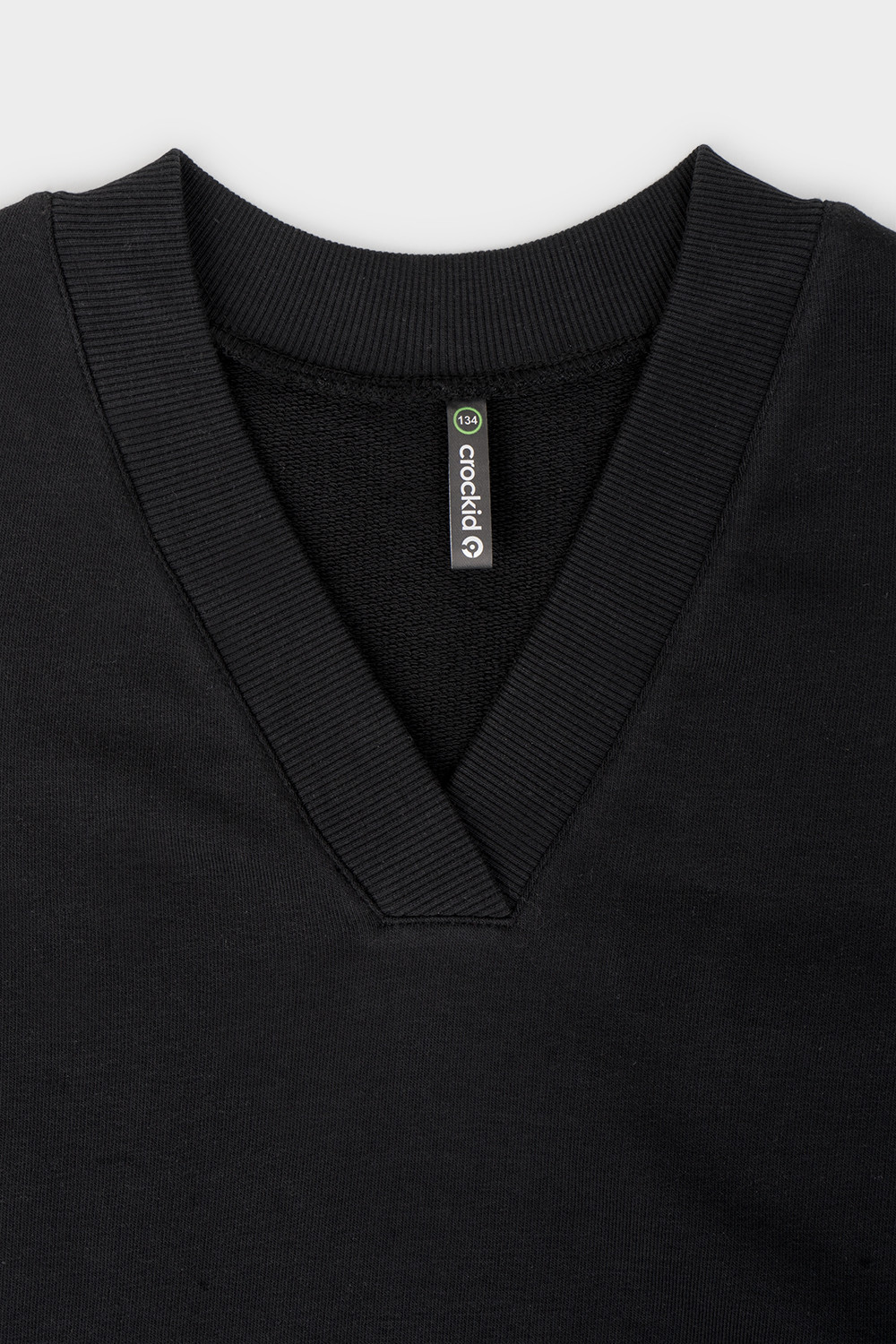 Платье для девочки, артикул: К 5817, цвет: черный, фото 6