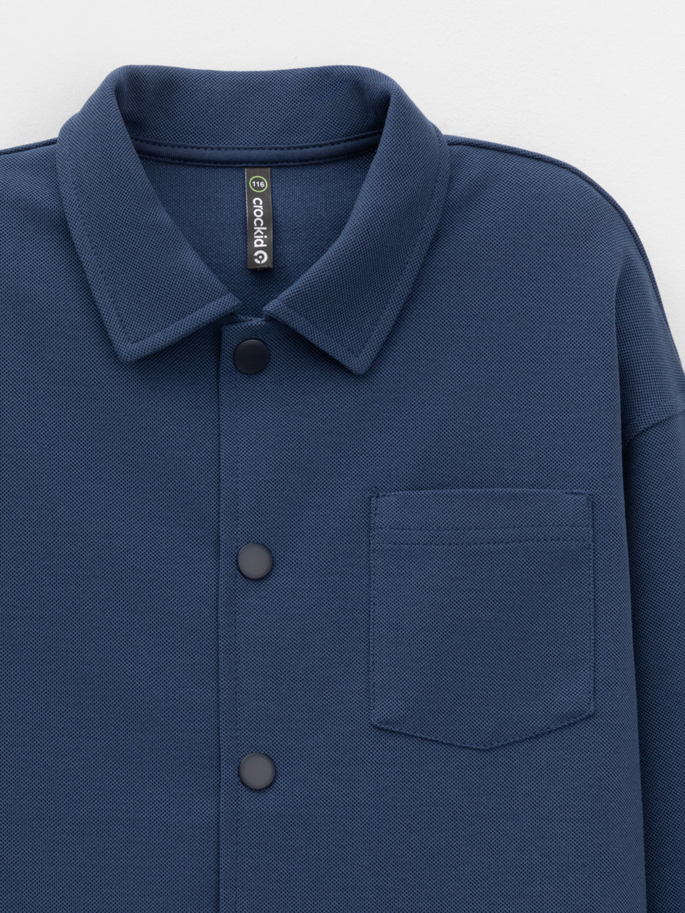 Рубашки для мальчика, артикул: КР 302794, цвет: синий, фото 6