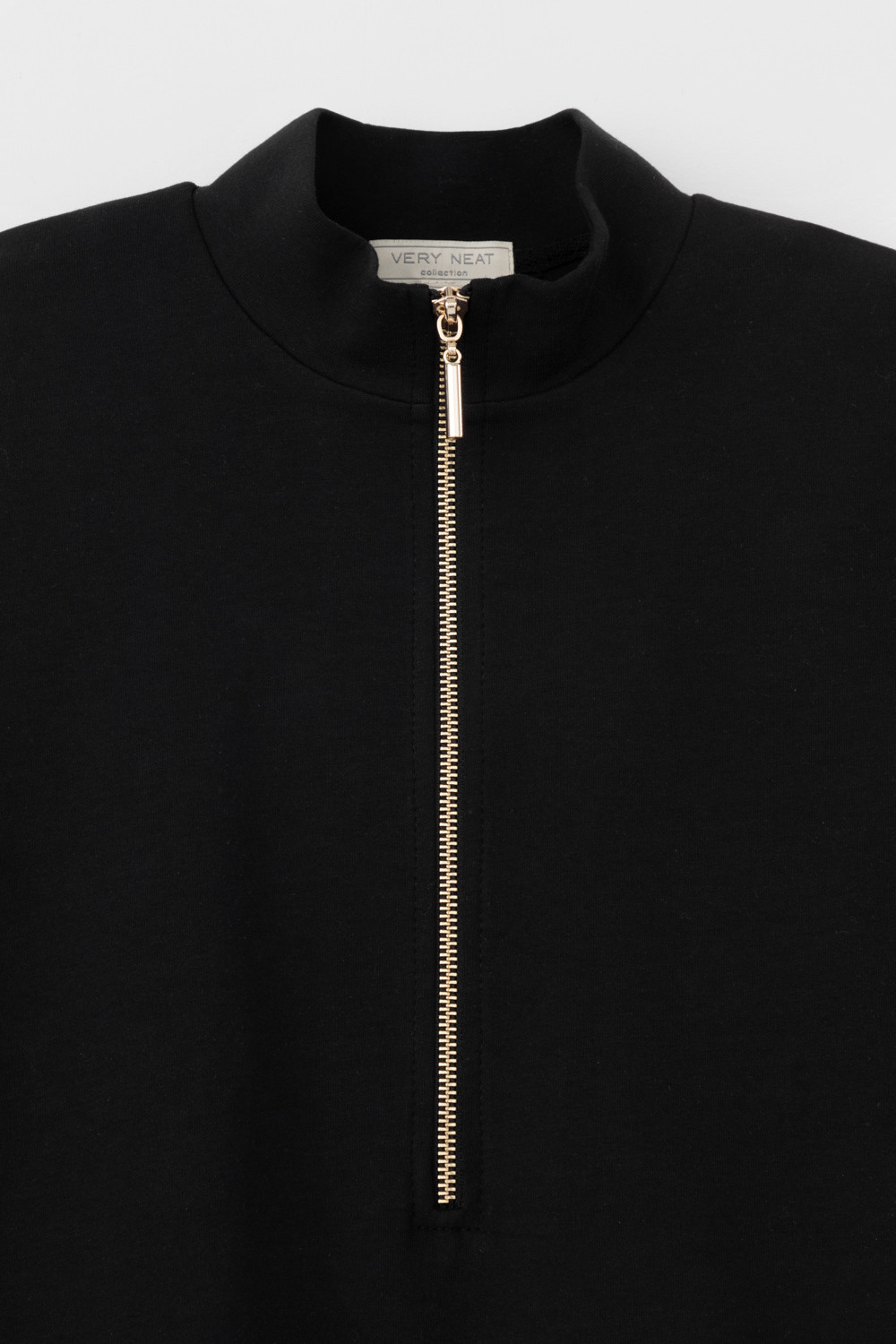 Джемперы женские для мам, артикул: ЕВТ 3257, цвет: черный, фото 6