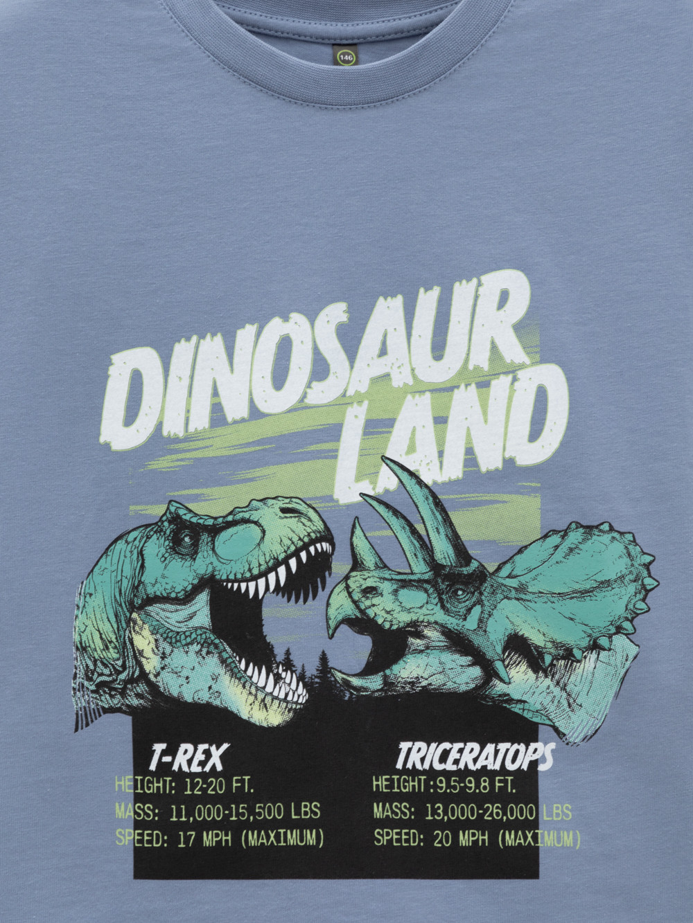 Лонгсливы для мальчика, артикул: КР 302256, цвет: синий, фото 6