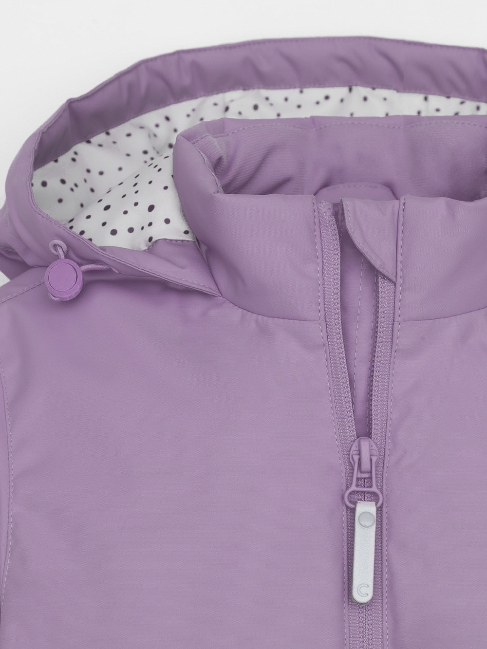 Куртка для девочки, артикул: ВК 32164/5 УЗГ, цвет: бордовый, фото 6