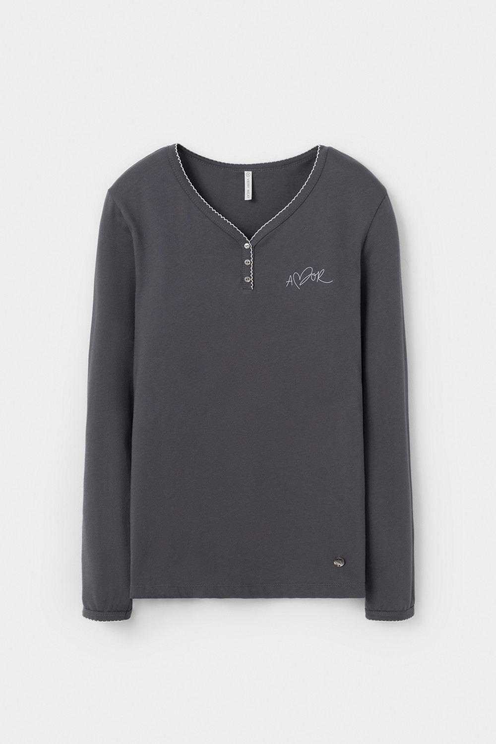 Комплекты для дома для мам, артикул: Е 20179, цвет: серый, фото 6