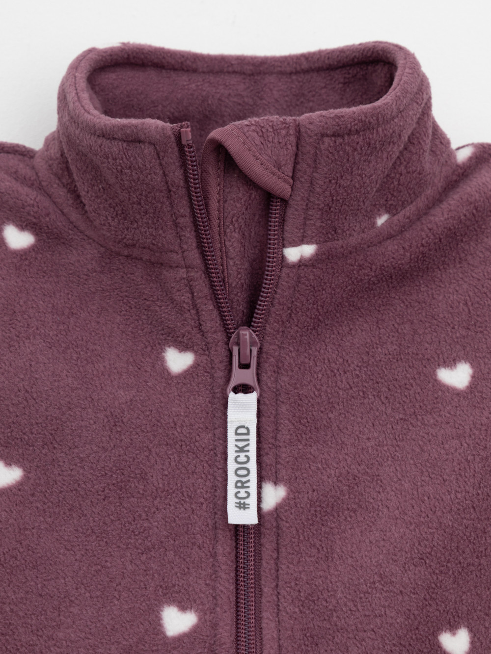 Куртка для девочки, артикул: ФЛ 34025/н/46 ГР, цвет: бордовый, фото 6