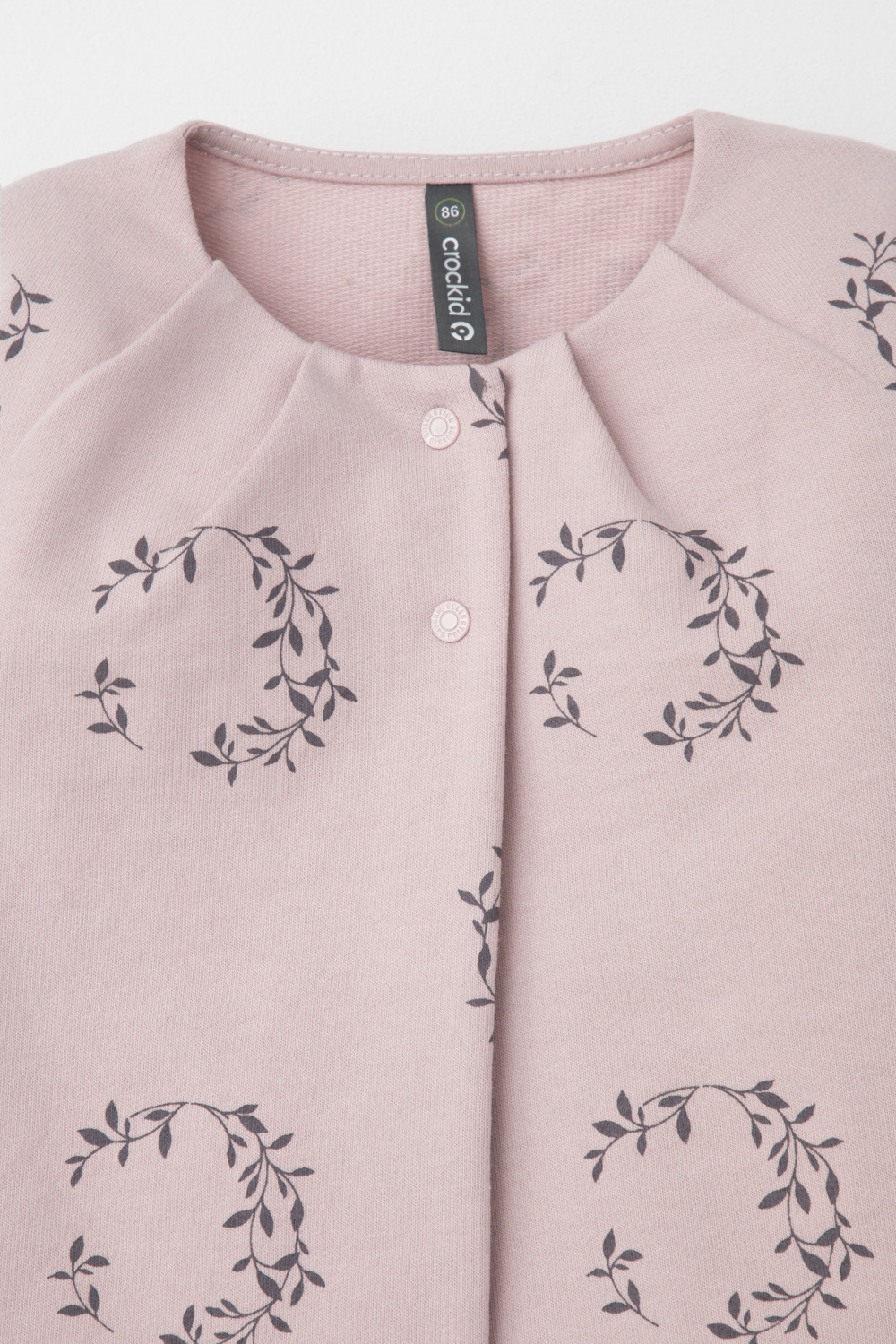 Жакет для девочки, артикул: КР 302641, цвет: розовый, фото 6