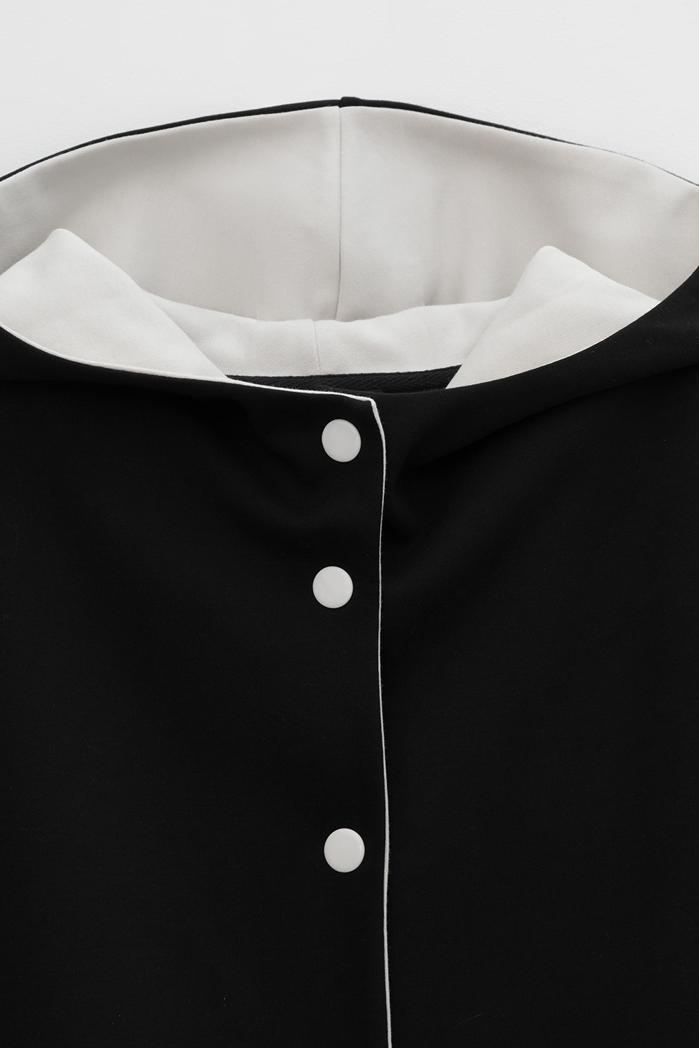 Жакеты, куртки женские для мам, артикул: ЕВТ 3202, цвет: черный3, фото 6