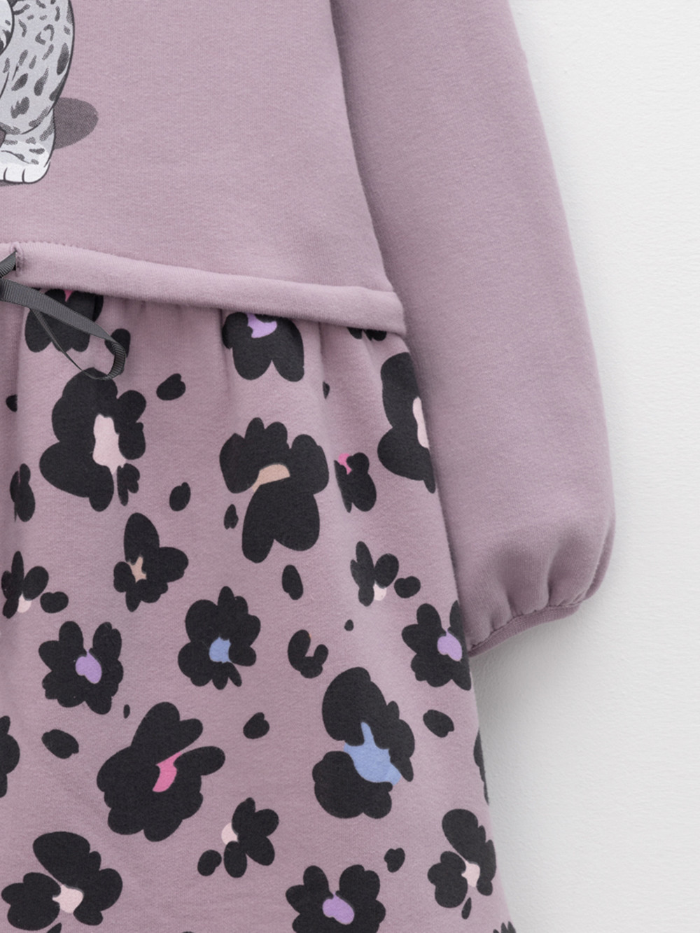 Платье для девочки, артикул: КР 5953, цвет: фиолетовый, фото 6