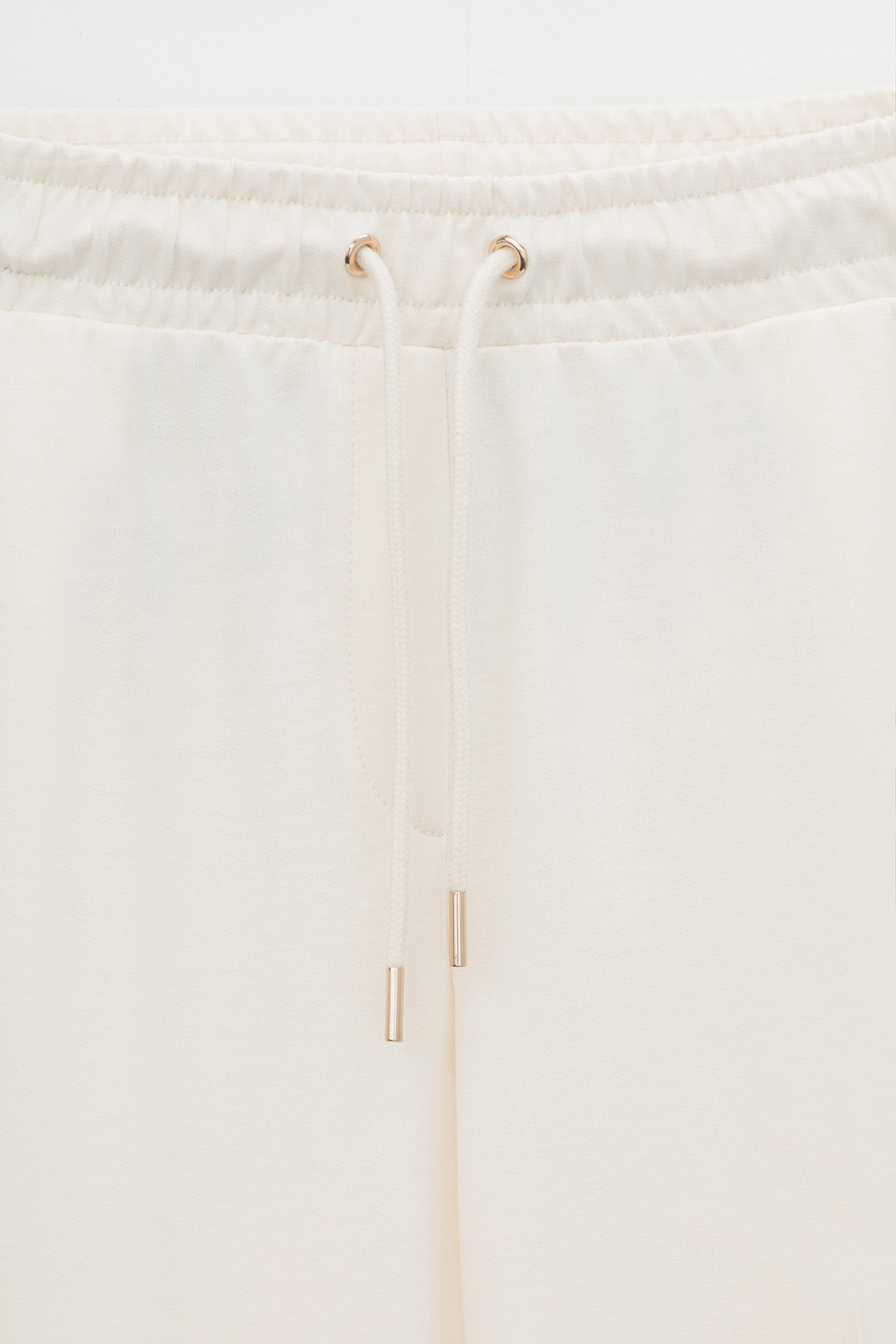 Брюки женские для мам, артикул: ЕВТ 4039/24, цвет: светло-бежевый, фото 6