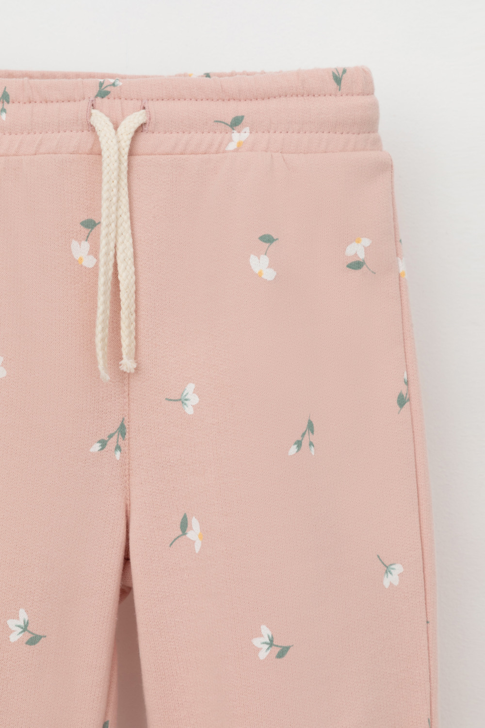 Брюки для девочки, артикул: КР 400796, цвет: розовый, фото 6