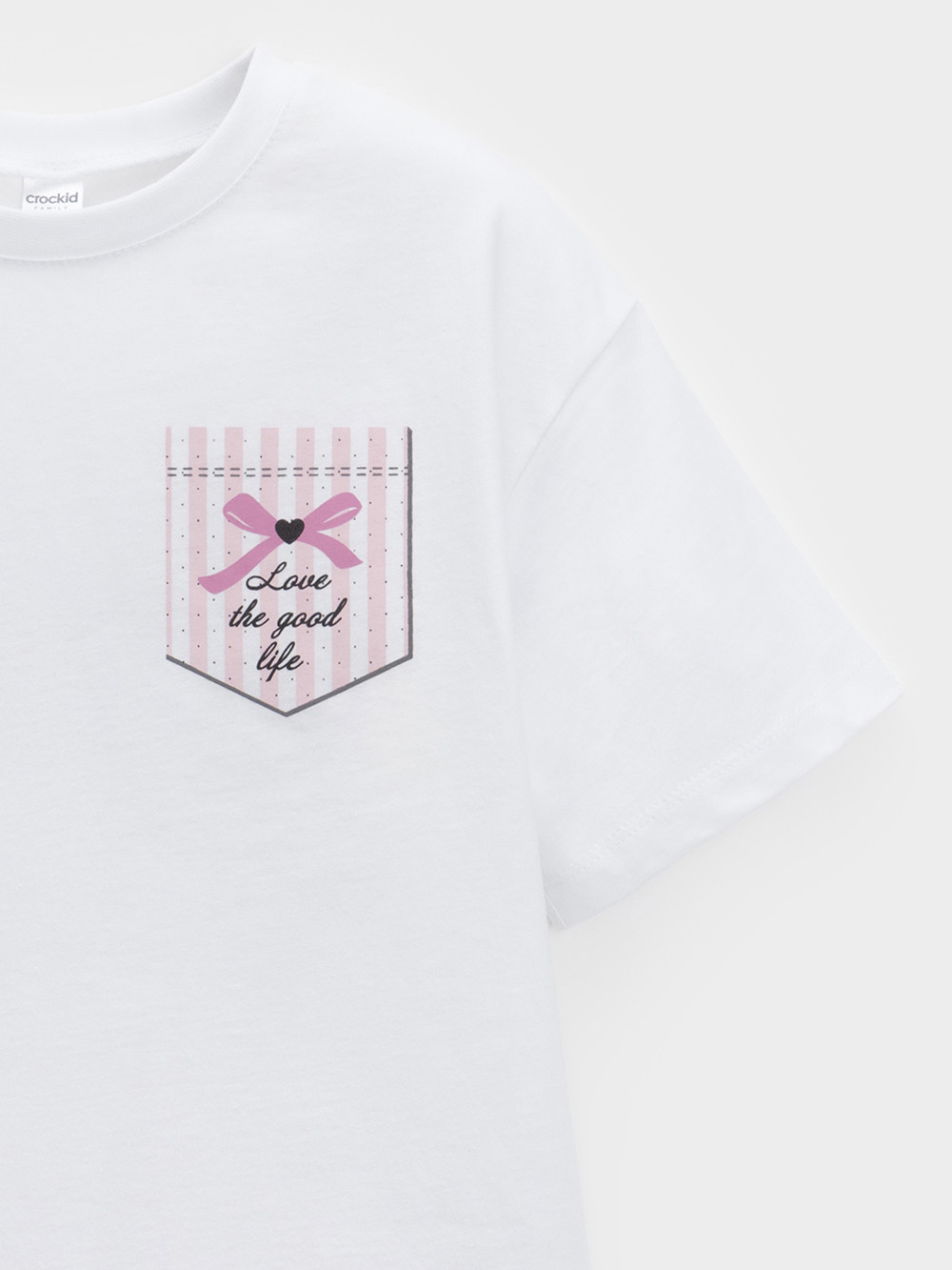 Пижама для девочки, артикул: МП 1658, цвет: белый, фото 6