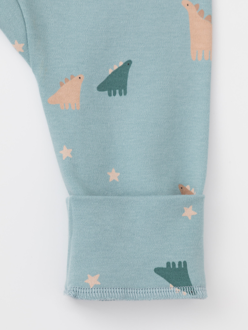 Брюки для новорожденных, артикул: К 4718-2уп, цвет: голубой, фото 6